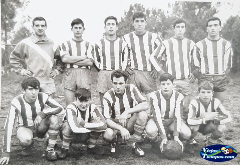 El Cerceda. 1967 - 1968 El Cerceda. 1967 - 1968