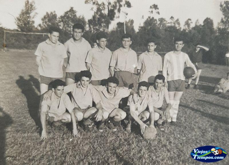 El Cerceda. 1963 - 1964 El Cerceda. 1963 - 1964