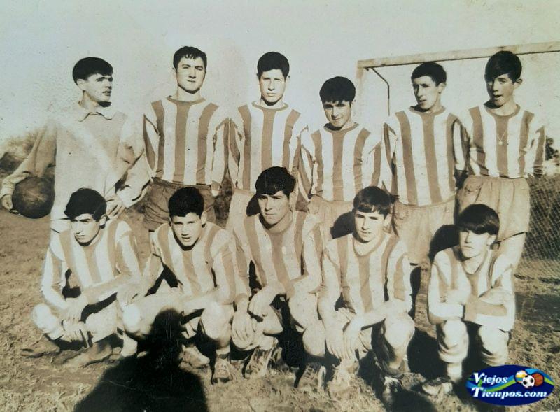 El Cerceda. 1967 - 1968 El Cerceda. 1967 - 1968