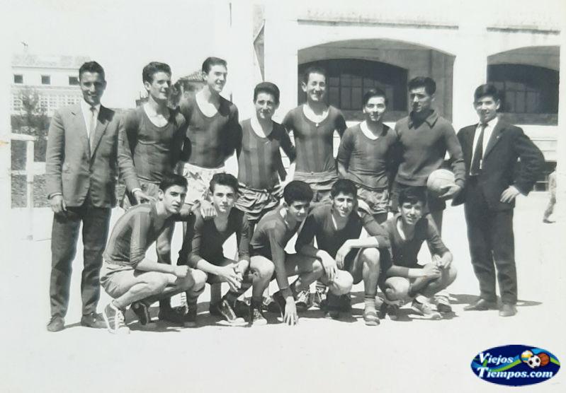 O.J.E Fútbol Santiago. 1963 - 1964 O.J.E Fútbol Santiago. 1963 - 1964