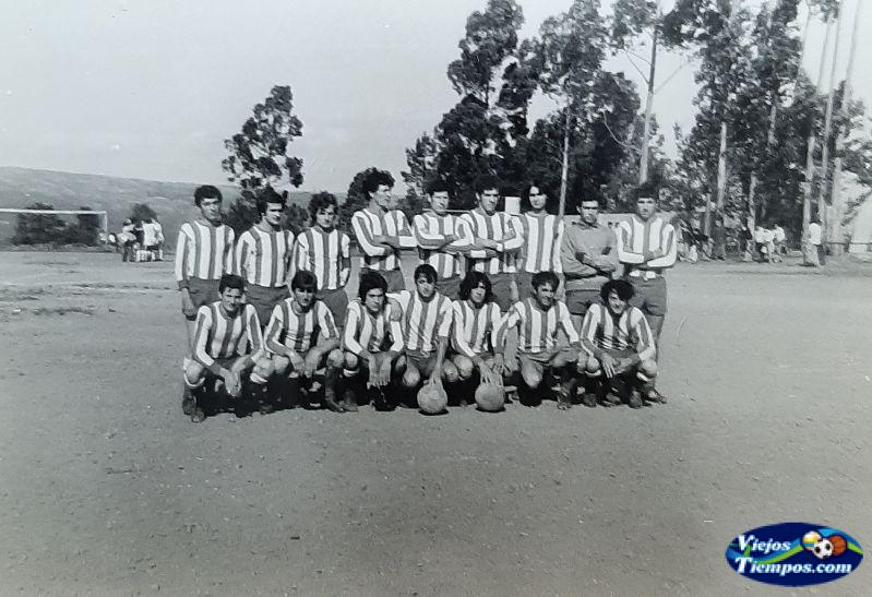 Cerceda Club de Fútbol. 1974 - 1975 Cerceda Club de Fútbol. 1974 - 1975
