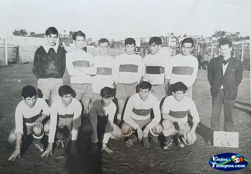 Relámpago Sociedad Deportiva de Elviña. 1967 - 1968 Relámpago Sociedad Deportiva de Elviña. 1967 - 1968