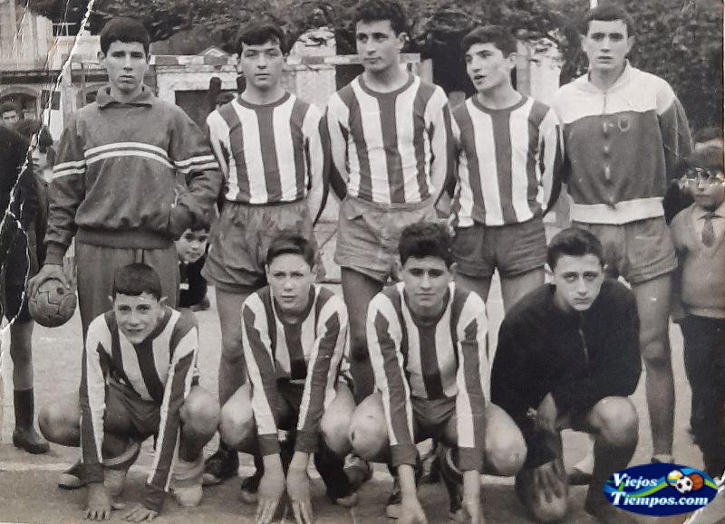 O.J.E Balonmano Santiago. 1963 - 1964 O.J.E Balonmano Santiago. 1963 - 1964