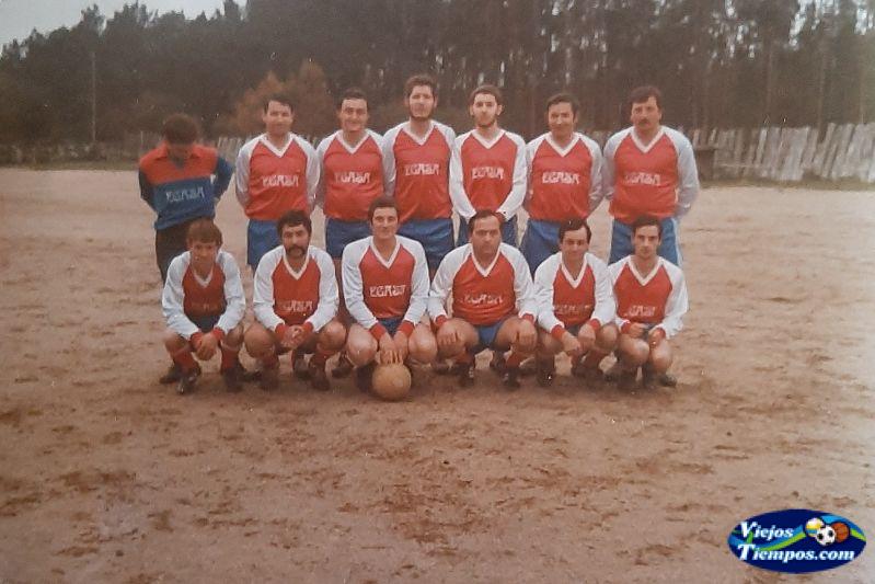 El Cerceda. 1977 - 1978 El Cerceda. 1977 - 1978