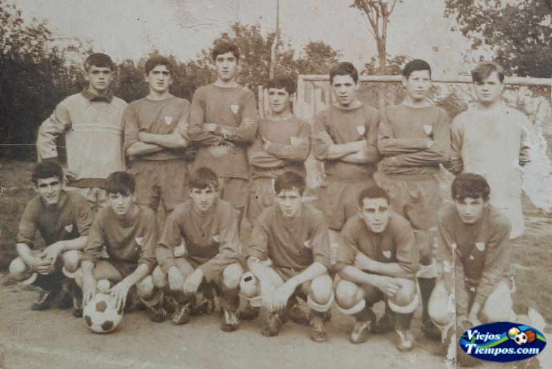 Peiro Club de Fútbol. 1966 - 1967 Peiro Club de Fútbol. 1966 - 1967