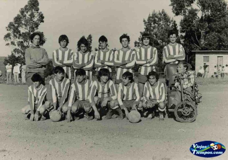El Cerceda. 1974 - 1975 El Cerceda. 1974 - 1975