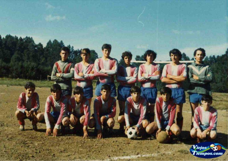El Cerceda. 1974 - 1975 El Cerceda. 1974 - 1975