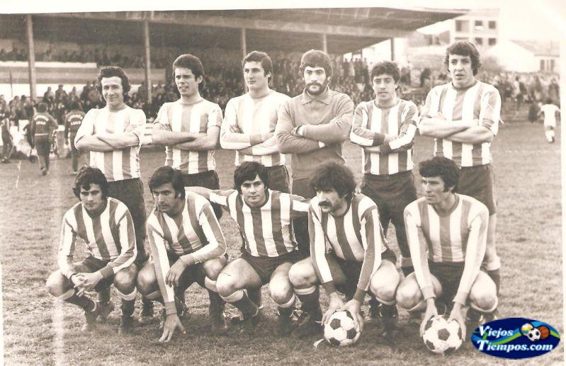Club Deportivo Lugo. 1974 - 1975 Club Deportivo Lugo. 1974 - 1975