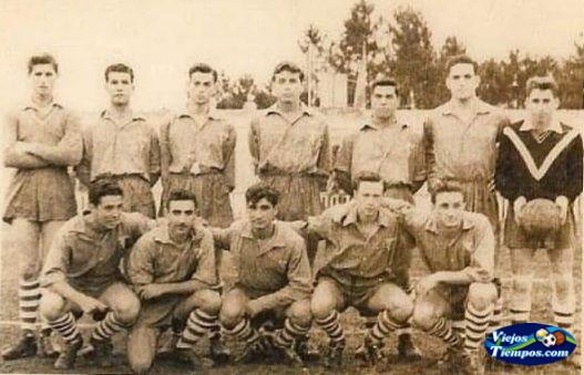 Club Órdenes. 1956 - 1957 Club Órdenes. 1956 - 1957