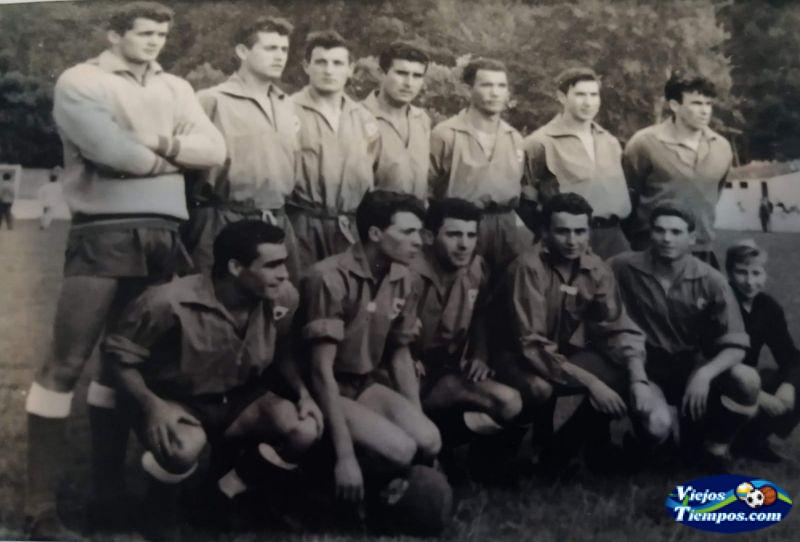 Club Órdenes. 1959 - 1960 Club Órdenes. 1959 - 1960