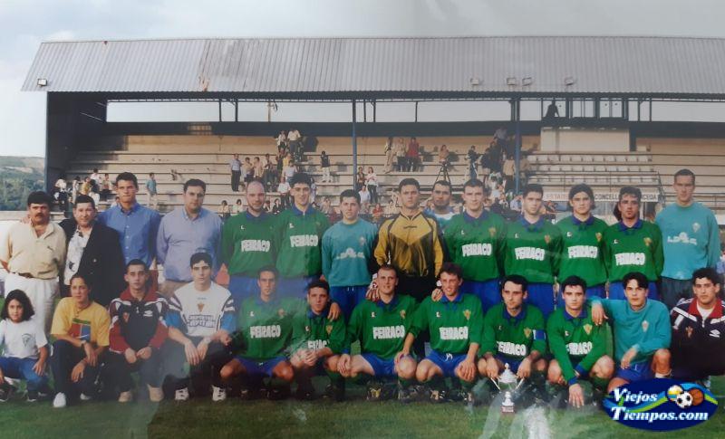 Sociedad Deportiva Club Órdenes. 1999 - 2000 Sociedad Deportiva Club Órdenes. 1999 - 2000