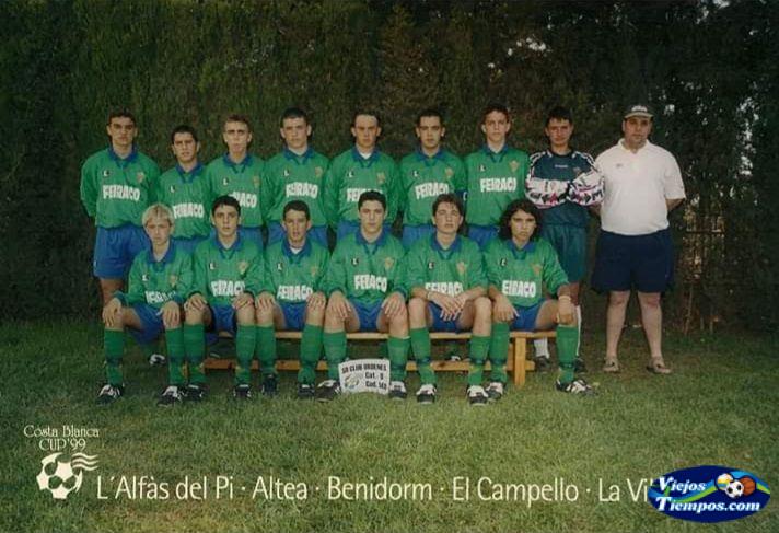 Sociedad Deportiva Club Órdenes. 1999 - 2000 Sociedad Deportiva Club Órdenes. 1999 - 2000