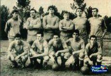 Club Órdenes. 1958 - 1959 Club Órdenes. 1958 - 1959