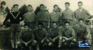 Club Órdenes. 1954 - 1955 Club Órdenes. 1954 - 1955
