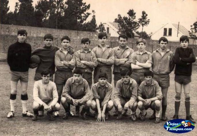 Club Órdenes. 1965 - 1966 Club Órdenes. 1965 - 1966