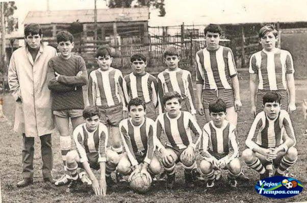 Club de Fútbol  ? 1967 - 1968 Club de Fútbol  ? 1967 - 1968