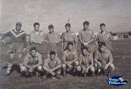 Club Órdenes. 1955 - 1956 Club Órdenes. 1955 - 1956