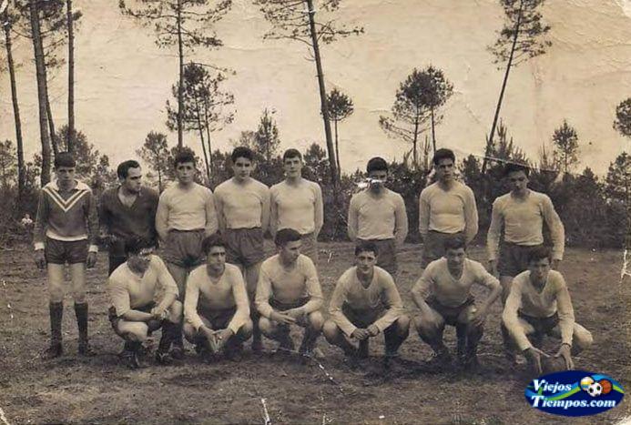 El Órdenes. 1950 - 1951 El Órdenes. 1950 - 1951