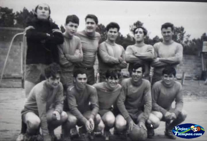 Club Órdenes. 1964 - 1965 Club Órdenes. 1964 - 1965