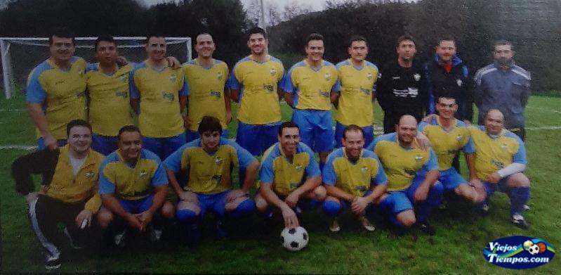 Peña O Tercio. 2011 - 2012 Peña O Tercio. 2011 - 2012