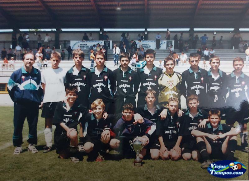 Racing San Rosendo. 2000 - 2001