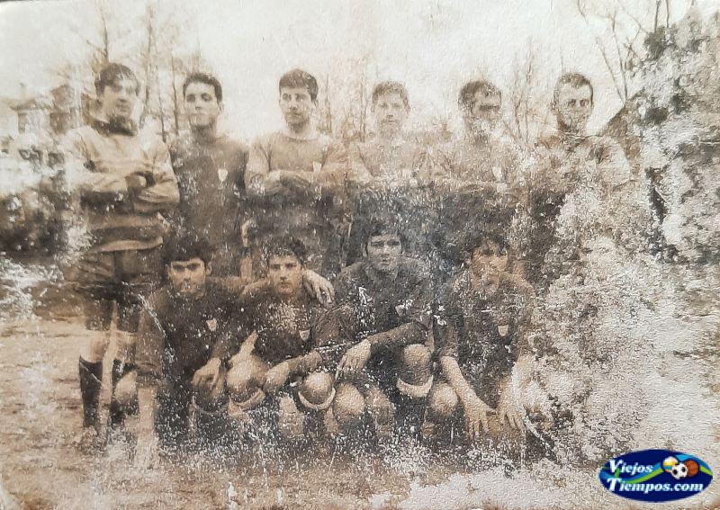 Peiro Club de Fútbol. 1967 - 1968 Peiro Club de Fútbol. 1967 - 1968