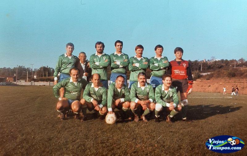 Sociedad Deportiva Club Órdenes. 1993 - 1994 Sociedad Deportiva Club Órdenes. 1993 - 1994