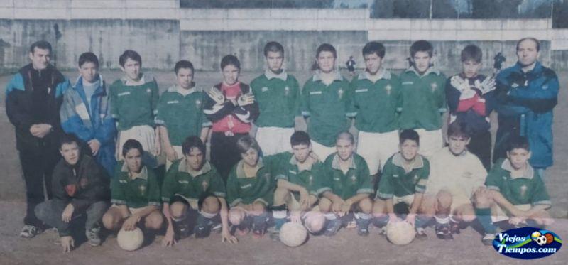 Racing San Rosendo. 2000 - 2001 Racing San Rosendo. 2000 - 2001