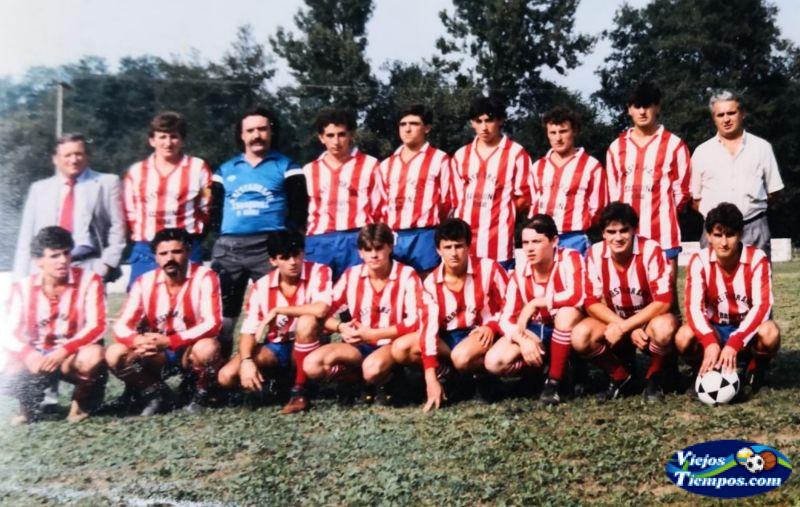 Centro Cultural Deportivo Cerceda. 1991 - 1992 Centro Cultural Deportivo Cerceda. 1991 - 1992