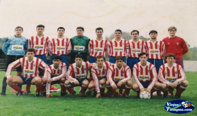 Centro Cultural Deportivo Cerceda. 1992 - 1993 Centro Cultural Deportivo Cerceda. 1992 - 1993