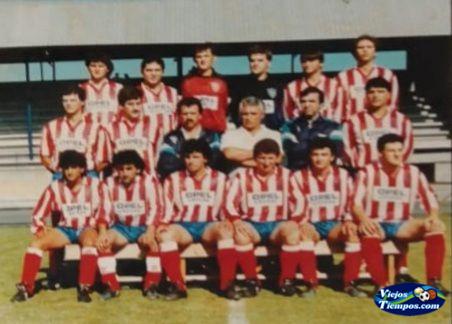 Centro Cultural Deportivo Cerceda. 1990 - 1991 Centro Cultural Deportivo Cerceda. 1990 - 1991