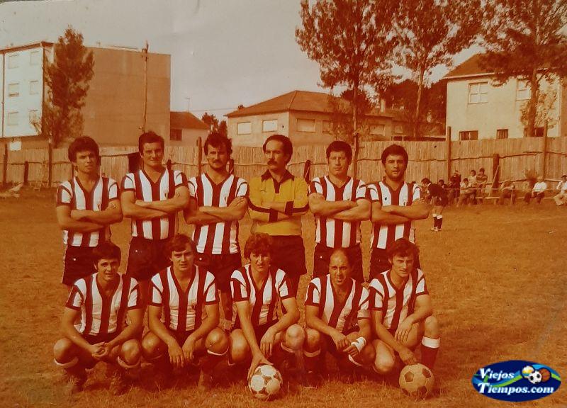 Centro Cultural Deportivo Cerceda. 1982 - 1983 Centro Cultural Deportivo Cerceda. 1982 - 1983