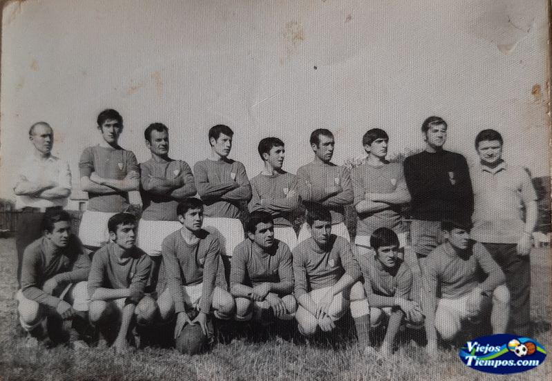 Peiro Club de Fútbol. 1967 - 1968 Peiro Club de Fútbol. 1967 - 1968