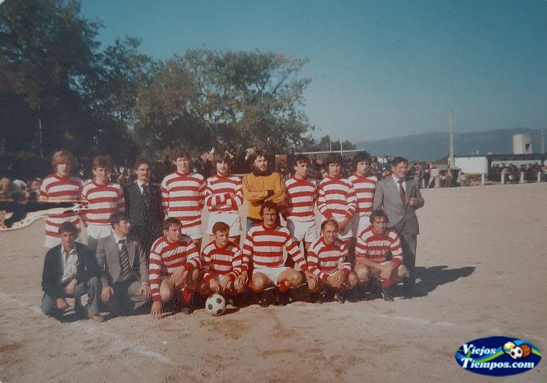 Centro Cultural Deportivo Cerceda. 1984 - 1985