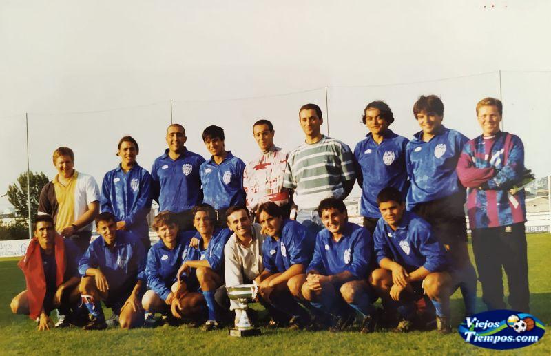 Sociedad Recreativa Deportiva San Pablo. 1998 - 1999 Sociedad Recreativa Deportiva San Pablo. 1998 - 1999