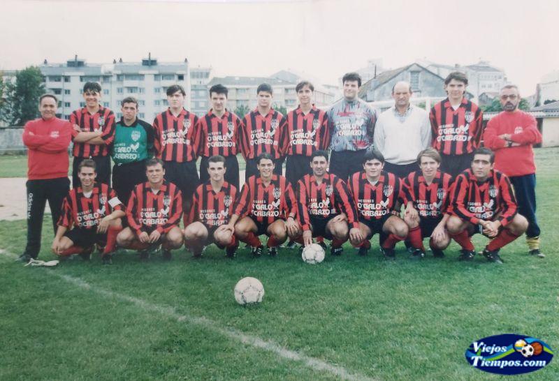Sociedad Recreativa Deportiva San Pablo. 1997 - 1998 Sociedad Recreativa Deportiva San Pablo. 1997 - 1998