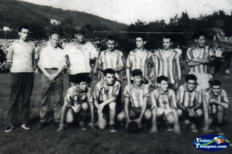 Rápido de Neda. 1962 - 1963 Rápido de Neda. 1962 - 1963