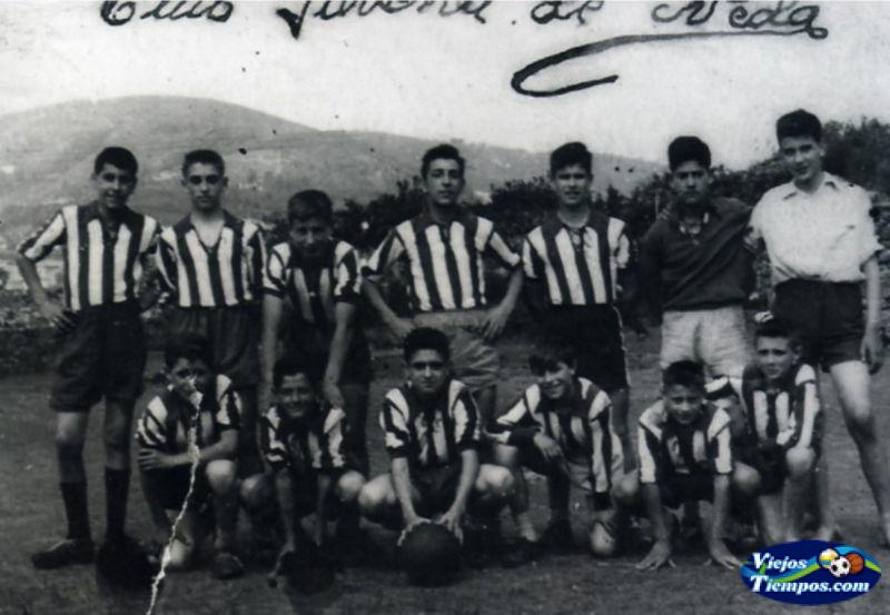 Rapido de Neda 1959 - 1960 Rapido de Neda 1959 - 1960