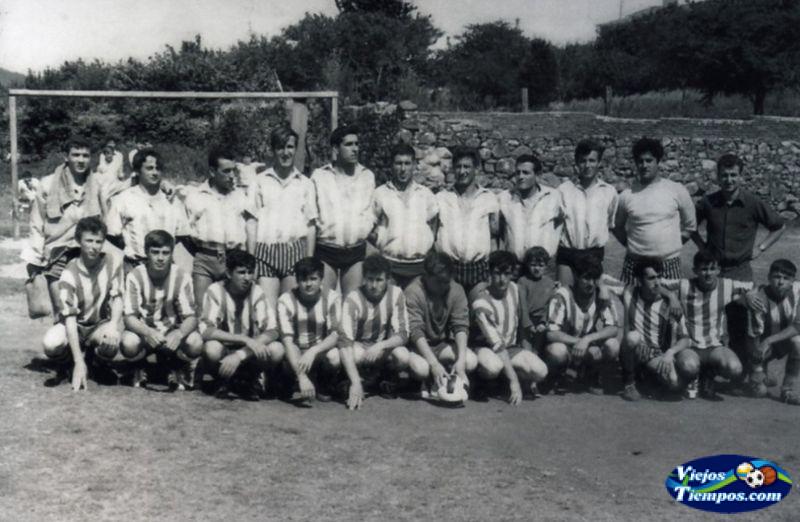 Rápido de Neda. 1966 - 1967 Rápido de Neda. 1966 - 1967