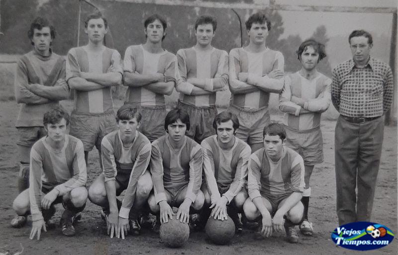 Cerceda Club de Fútbol. 1977 - 1978 Cerceda Club de Fútbol. 1977 - 1978