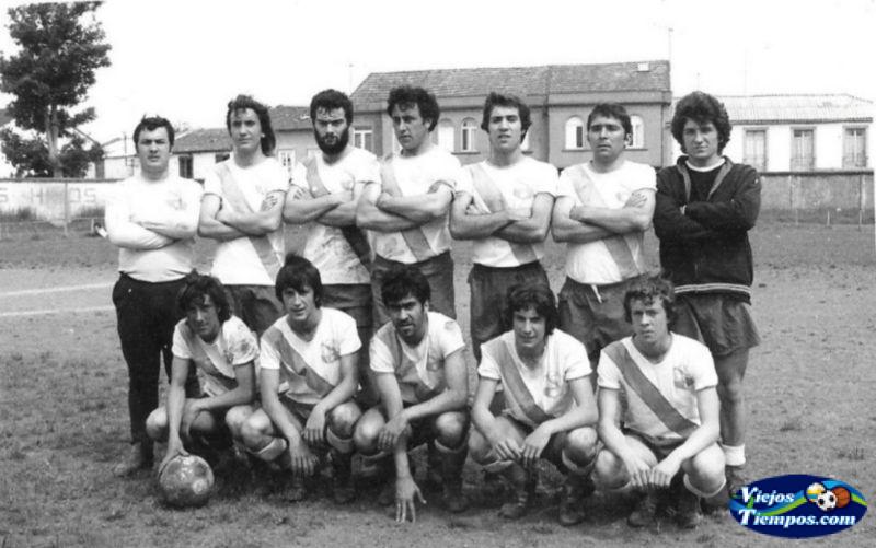 Sociedad Cultural Deportiva Recreativa Galicia de Caranza. 1978 - 1979 Sociedad Cultural Deportiva Recreativa Galicia de Caranza. 1978 - 1979