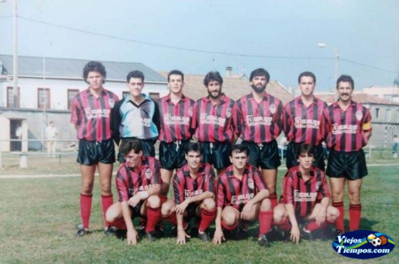 Sociedad Juvenil Cultural Deportiva San Pablo. 1990 - 1991 Sociedad Juvenil Cultural Deportiva San Pablo. 1990 - 1991