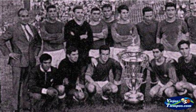 Club Ferrol. 1966 - 1967