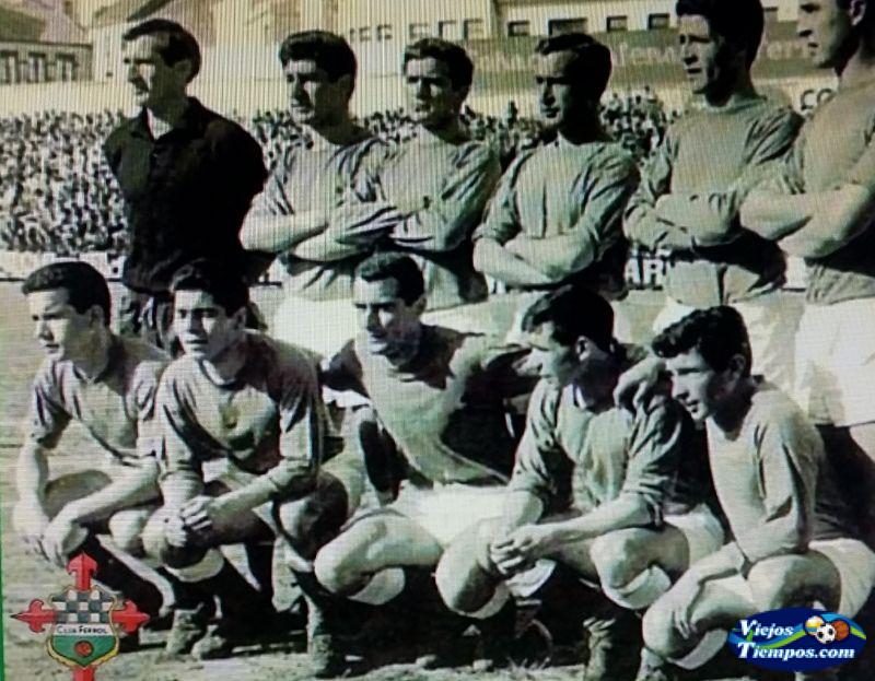 Club Ferrol 1965 - 1966 Club Ferrol 1965 - 1966