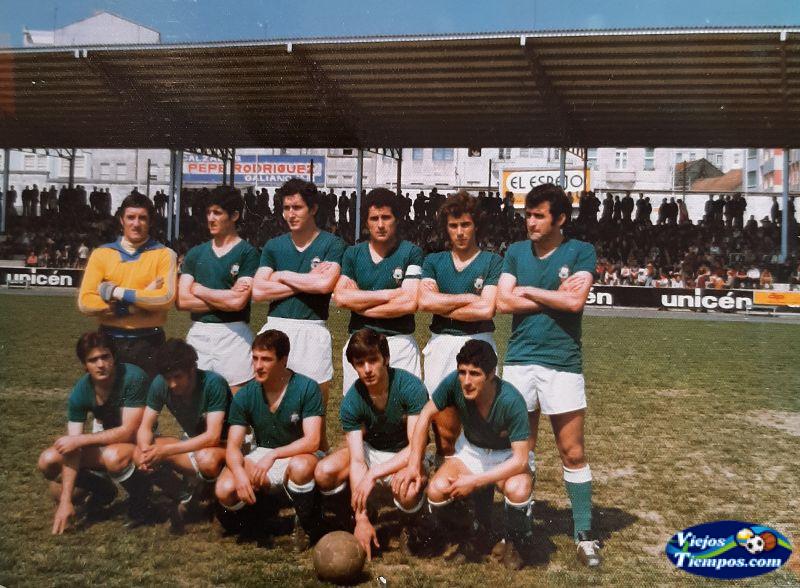 Racing Club de Ferrol. 1976 - 1977