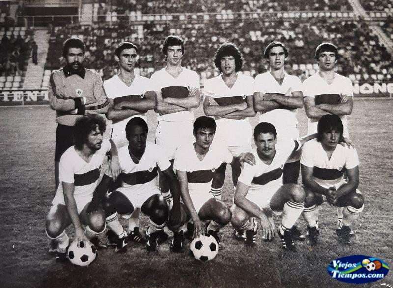 Elche Club de Fútbol. 1978 - 1979