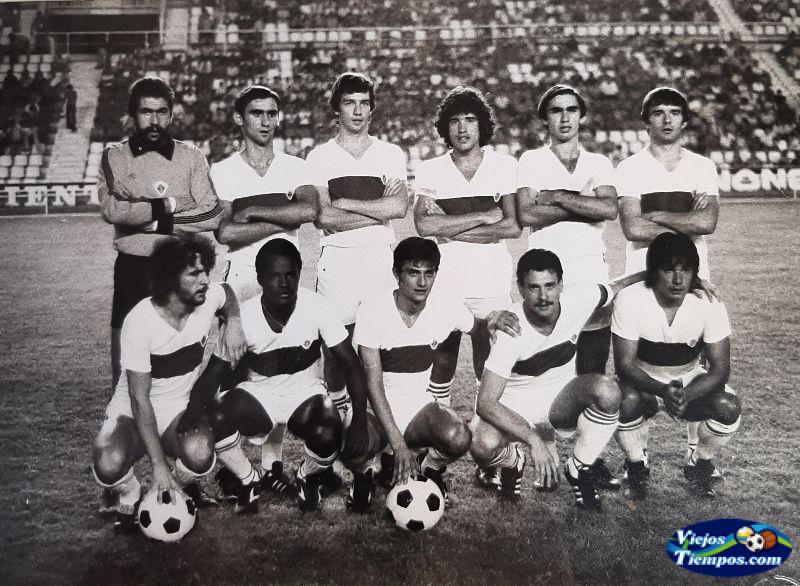 Elche Club de Fútbol. 1978 - 1979 Elche Club de Fútbol. 1978 - 1979