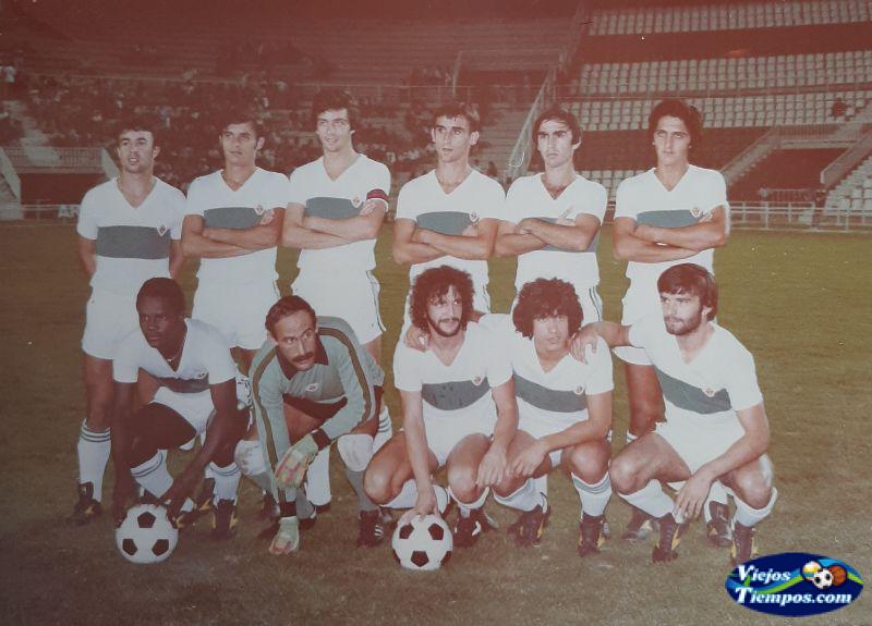 Elche Club de Fútbol. 1978 - 1979 Elche Club de Fútbol. 1978 - 1979
