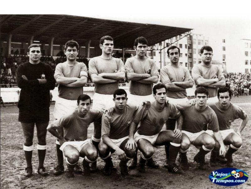 Club Ferrol. 1966 - 1967 Club Ferrol. 1966 - 1967