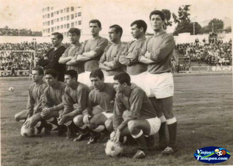 Club Ferrol. 1967 - 1968 Club Ferrol. 1967 - 1968